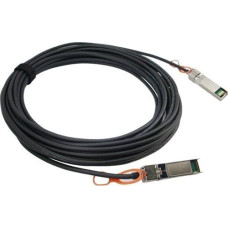 Cisco Moduł SFP Cisco Cisco SFP+ Copper Twinax Cable - Direktanschlusskabel - SFP+ zu SFP+ - 1 m - twinaxial - wiederhergestellt - fur 250 Series, Catalyst 2960, 2960G, 2960S, ESS9300, Nexus 93180, 9336, 9372, UCS 6140, C4200