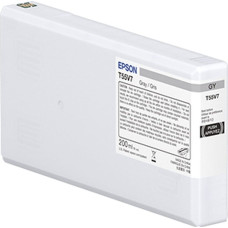 Epson Tusz Epson EPSON T55W7 Gray Ink Cartridge 200ml