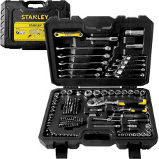 Stanley Zestaw narzędzi Stanley STANLEY ZESTAW KLUCZY 175cz. 1/4 - 1/2