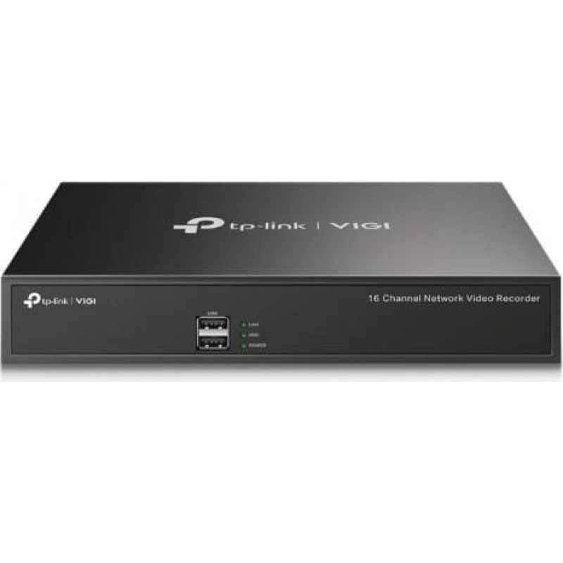 Tp-Link 16 Channel Video Recorder VIGI NVR2016H