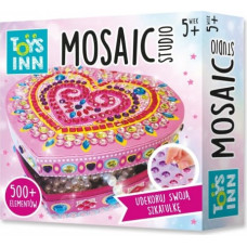 Stnux Creative set Box Mosaic Heart
