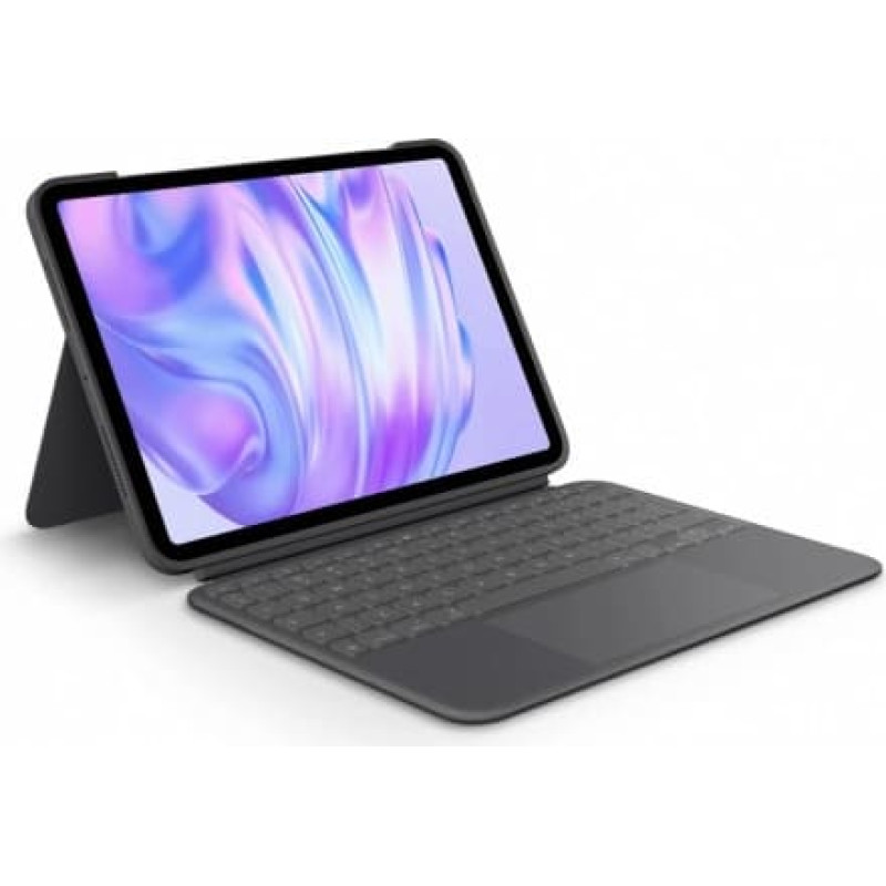 Logitech Case with keyboard Combo Touch iPad Pro 11 M4 US Graphite