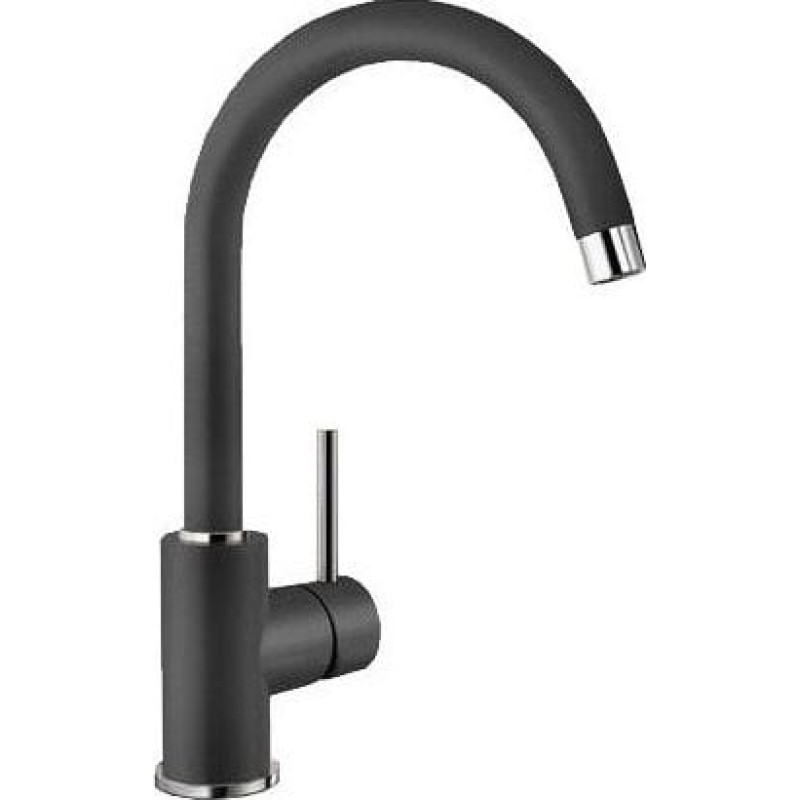 Blanco Bateria kuchenna Blanco Mida stojąca antracyt (157603)