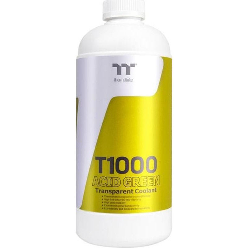 Thermaltake T1000 1L Co olant - Acid Green