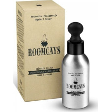Roomcays ROOMCAYS_Odżywczy olejek do pielęgnacji brody i wąsów 50ml