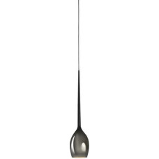 Azzardo Lampa wisząca Azzardo Izza nowoczesna minimalistyczna czarny  (AZ2936)