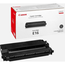 Canon Toner Canon E-16 Black Oryginał  (1492A003)