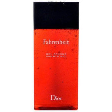 Dior Żel pod prysznic Fahrenheit 200ml