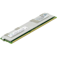 HPE Pamięć dedykowana HPE Hewlett Packard Enterprise 16GB PC3-8500R,512Mx4,RoHS