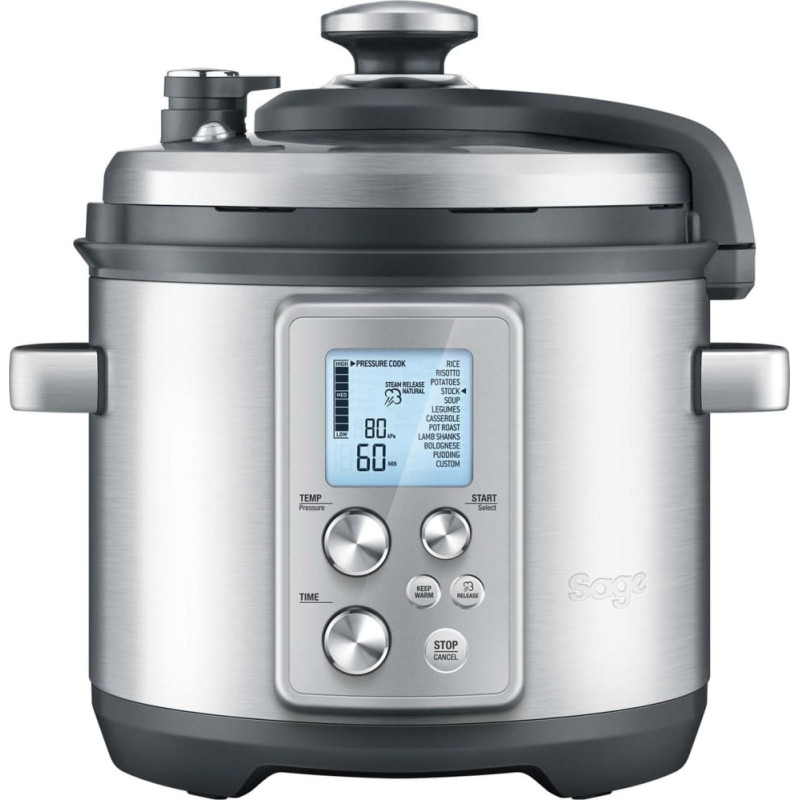 Sage Multicooker Sage BPR700BSS