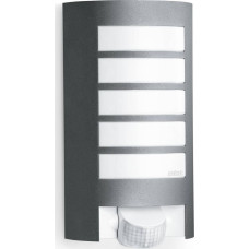 Steinel Kinkiet Steinel Oprawa 60W Steinel L 12 z czujnikiem antracyt