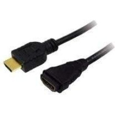 Logilink Kabel LogiLink HDMI - HDMI 5m czarny (CH0058)