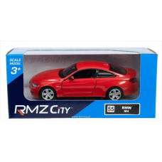 Daffi BMW M4 Coupe Red RMZ