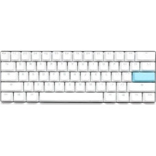 Ducky Klawiatura Ducky Ducky One 2 Pro Mini White Edition Gaming Tastatur, RGB LED - Kailh Brown