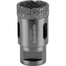 Graphite OTWORNICA DIAMENTOWA 32 MM X M14 55H309 GRAPHITE