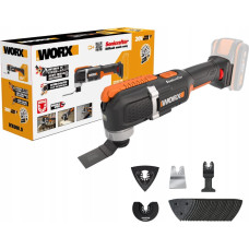 Worx Narzędzie wielofunkcyjne WORX WX696.9 Szlifierka