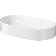Cersanit Umywalka Cersanit blatowa 60cm Inverto oval (K671-009-ECO)