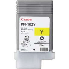 Canon Tusz Canon Pfi102Y Yellow 130 Ml