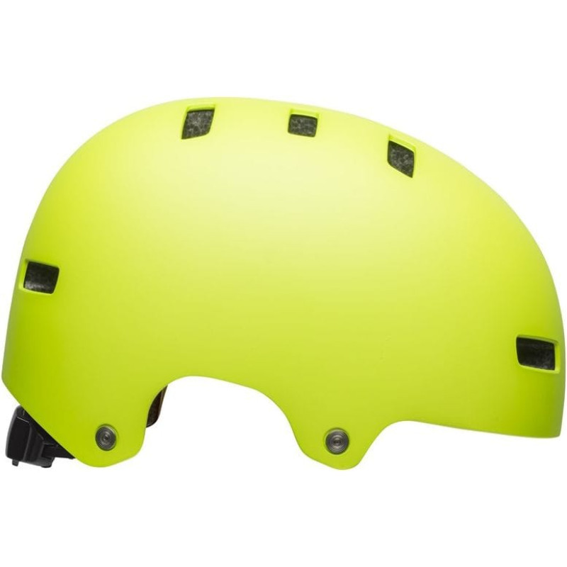 Bell Kask juniorski Span matte bright green r. S (51–55 cm)
