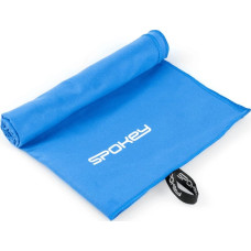 Spokey Ręcznik szybkoschnący Sirocco niebieski 50x120cm (924996)