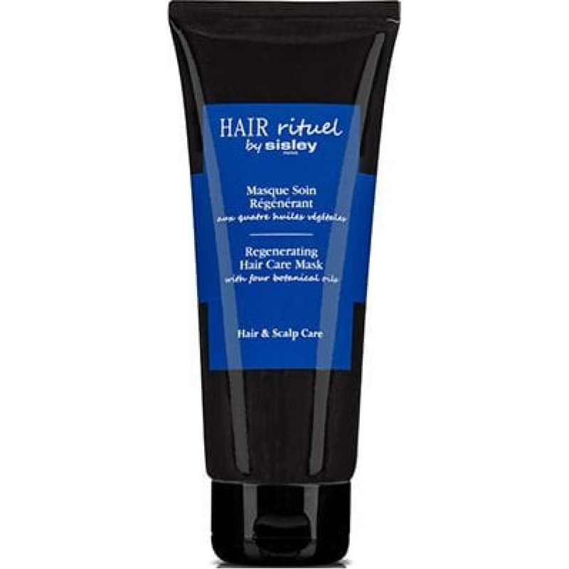 Sisley Hair Rituel Regenerating Hair Care Mask With Botanical Oils regenerująca maska do włosów 200ml