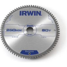 Irwin Piła tarczowa do metalu 250x30x2,8mm 80z - 1907778