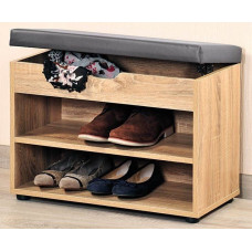 Kesper Szafka na buty Kesper ze schowkiem i siedziskiem 60x30x47cm uniwersalny