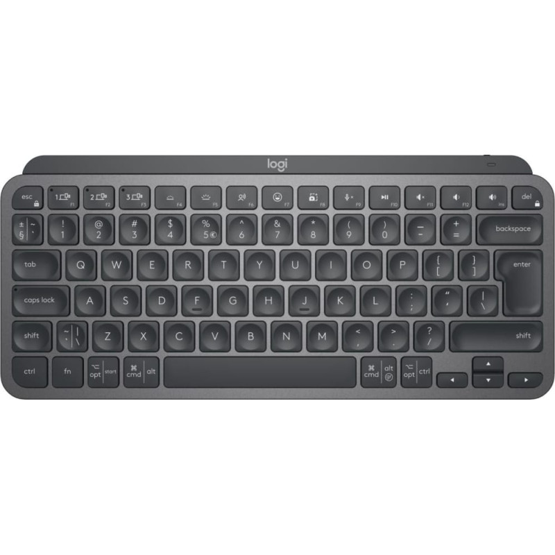 Logitech Klawiatura Logitech MX Keys Mini (920-010608)