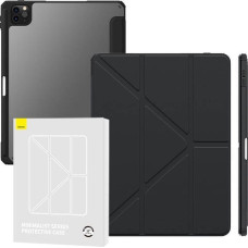 Baseus Etui na tablet Baseus Etui ochronne Baseus Minimalist do iPad Pro (2018/2020/2021/2022) 11-inch (czarne)