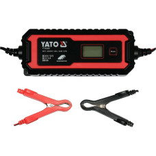 Yato YATO PROSTOWNIK ELEKTRONICZNY 6V/2A, 12V/4A YT-83000