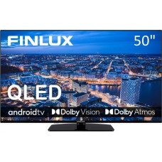 Finlux Telewizor Finlux Telewizor QLED 50 cali 50-FUH-7161