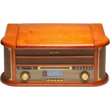 Denver Gramofon Denver MRD-51 Retro brązowy