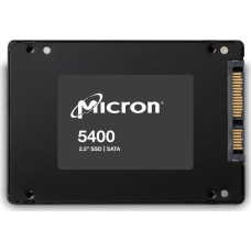 Micron Dysk serwerowy Micron 5400 PRO 1.92TB 2.5'' SATA III (6 Gb/s)  (MTFDDAK1T9TGA-1BC1ZABYYR)