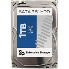 HP Dysk serwerowy HP 1TB 3.5'' SATA III (6 Gb/s)  (659569-001)