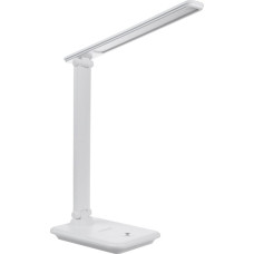 Maclean Lampka biurkowa Maclean biała  (MCE614W)