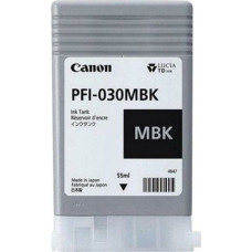 Canon Tusz Canon Oryginalny Wkład Atramentowy Canon PFI-030 MBK Czarny matowy