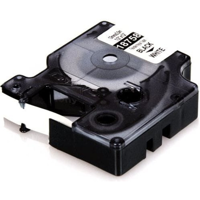 Dymo taśma S0718100 / 12mm (white)