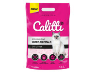 Calitti Micro Crystals - Silicone Cat Litter 3.8 l