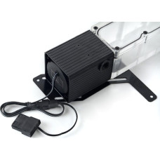 Bitspower Bitspower Tiny Tank SC6 200 Pump PWM - transparent