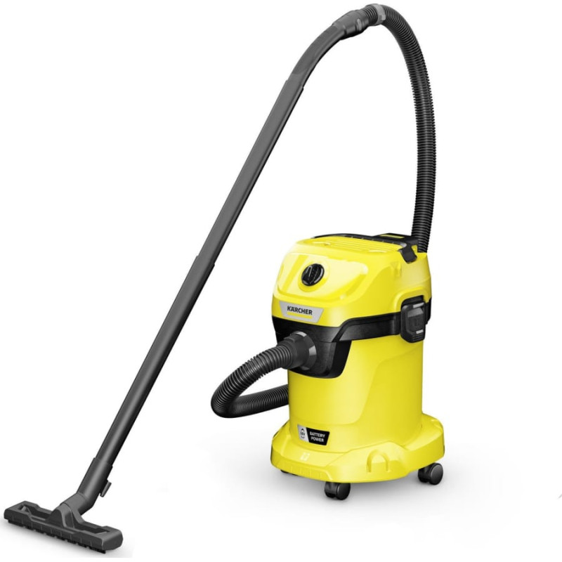 Karcher Odkurzacz Karcher WD 3-18 Battery Set V-17/20