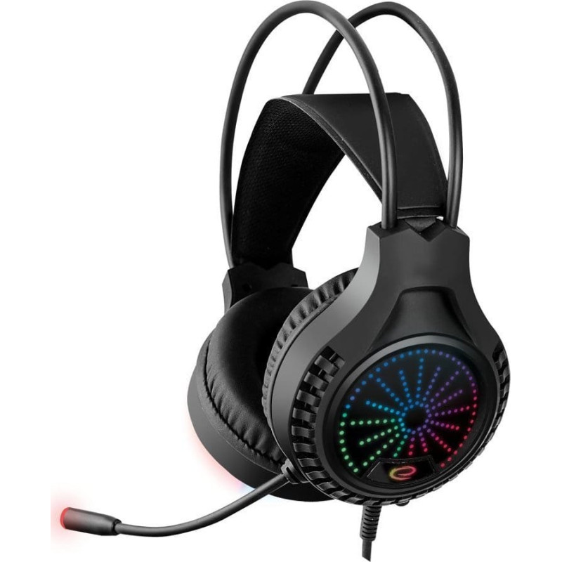 Esperanza Słuchawki Esperanza Słuchawki z mikrofonem Gaming 5.1 Aviator