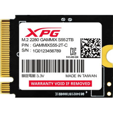 Adata Dysk SSD ADATA Dysk SSD XPG GAMMIX S55 2TB PCIe 4x4 5/3.2GB/s M2230