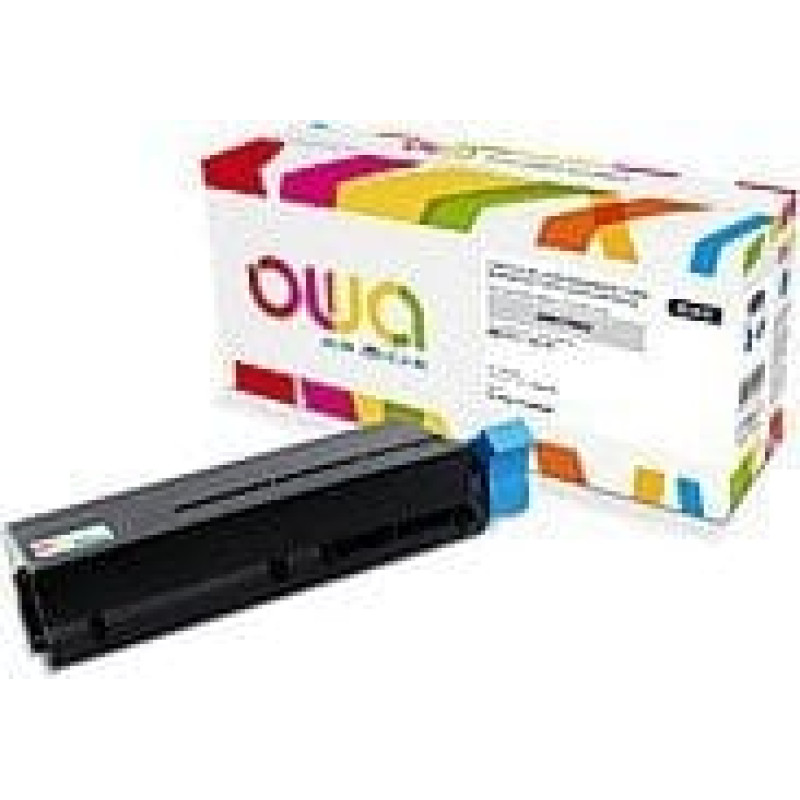 Armor Toner Armor Toner OWA Armor do OKI B431, MB491, 12000 stron, 44917602, czarny/black