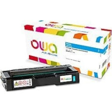 Armor Toner Armor Toner OWA Armor do RICOH Aficio SPC250,407544,1600 str.,niebieska/cyan