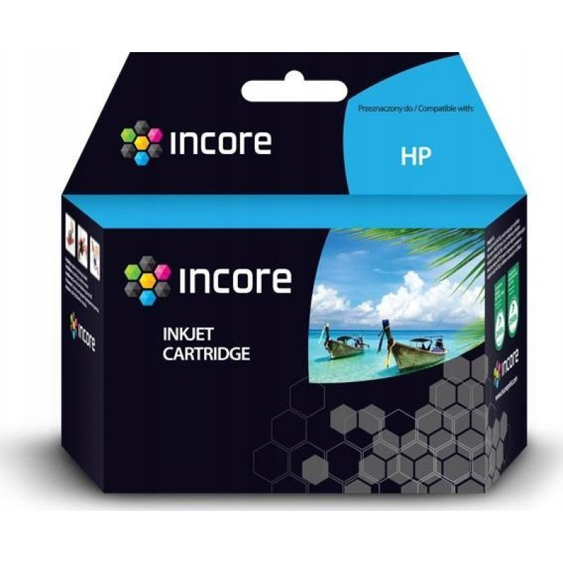 Incore Tusz Incore Tusz INCORE do HP 305XL (3YM63AE) Color 20ml reg.