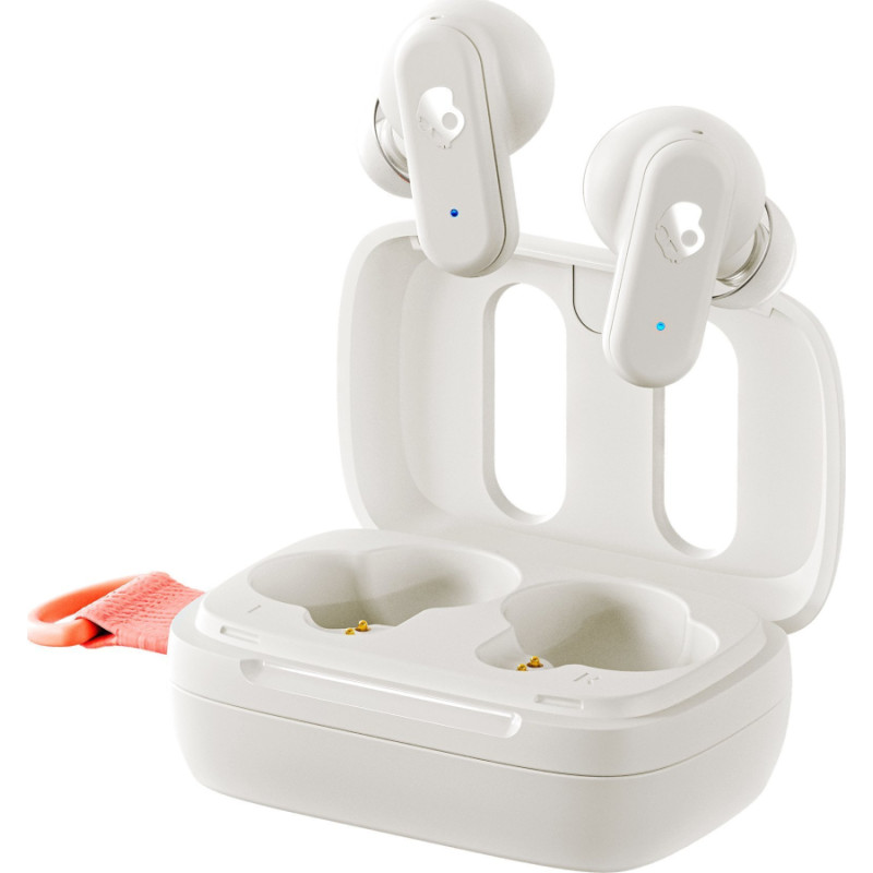 Skullcandy Słuchawki Skullcandy Skullcandy | True Wireless Earbuds | DIME 3 | Bluetooth | White/Bone