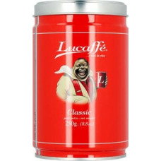 Lucaffe Kawa mielona 250 g Lucaffe 20% Robusta, 80% Arabica (V1018)