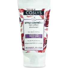 Coslys Coslys, Mocny żel do stylizacji włosów z ekstraktem z czerwonych alg, 150 ml