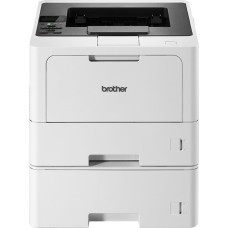 Brother Drukarka laserowa Brother Brother HL-L5210DNT - Drucker - s/w - Duplex - Laser - A4/Legal - 1200 x 1200 dpi - bis zu 48 Seiten/Min. - Kapazitat: 870 Blatter - USB 2.0, Gigabit LAN - mit Brother PRINT AirBag for 200000 pages