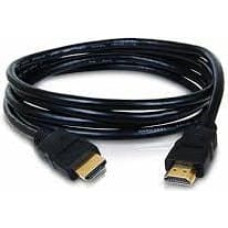 Mediarange Kabel MediaRange HDMI - HDMI 1.5m czarny (MRCS139)